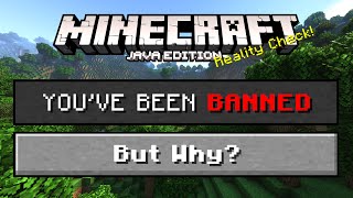 The REAL Truth about Minecraft Player Reporting [upl. by Lannie]