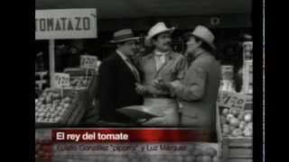 Cine Nostalgia promocional quotEl rey del tomatequot [upl. by Erbe224]