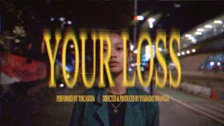 Toscasoda  Your Loss Official Lyric Video [upl. by Iramo]