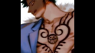 Trafalgar Law  Ifuudoudou IA COVER [upl. by Barram]