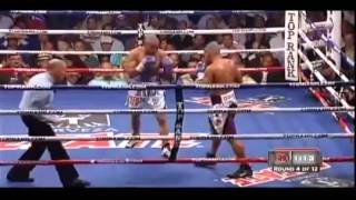 Orlando Salido vs Juan Manuel Lopez II [upl. by Oilalue]