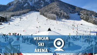 Ski Arena  Kranjska Gora [upl. by Tabby]