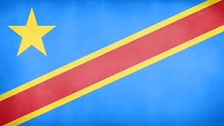 Democratic Republic of the Congo National Anthem Instrumental [upl. by Merce]