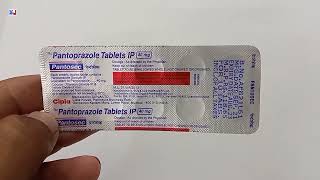 Pantosec Tablet  pantosec Tablet ip 40mg  pantosec tablet kis kaam aati hai  pantosec 40 mg Tab [upl. by Aij824]