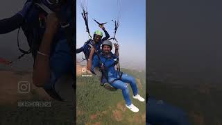 Paragliding kamshet [upl. by Urbain]