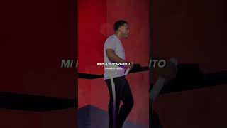 MYKE TOWERS  POLVO🔥 Video Lyrics shortslyrics lyrics videolyrics viralshorts [upl. by Arracat]