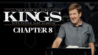 Verse By Verse Bible Study  1 Kings 8153  Gary Hamrick [upl. by Emixam803]