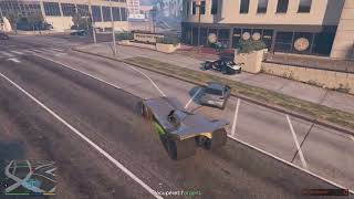 Grand Theft Auto V [upl. by Burrill70]