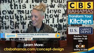 Baha Mar Culture amp Arts Festival [upl. by Engedi]