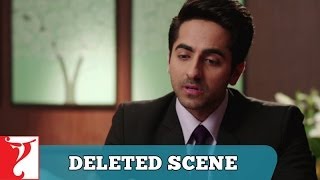 Deleted Scene 3 Mohit Gets Rejected Again  Bewakoofiyaan  Ayushmann Khurrana  Sonam Kapoor [upl. by Amo]