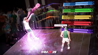 How I Made The Best Build on NBA 2K25 [upl. by Ayiak]