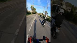 Trottinette vs scooter  Je le fume trottinetteelectrique bikelife trott kukirin dualtron [upl. by Cati]