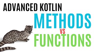 Kotlin Methods vs Functions Bowling Part 3 [upl. by Idhem]