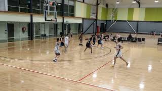 ABA 2024 S1 R6 FLYERS v ROOKTOWN [upl. by Hyo]