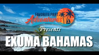 EXUMA BAHAMAS 2023 [upl. by Henden592]