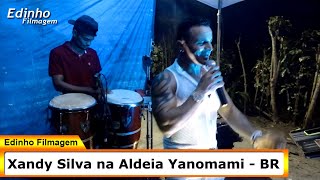 Xandy Silva  Aldeia Yanomami  BR edinhofilmagem [upl. by Enyamrahs]