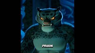 Why SHIFU Never Visited TAI LUNG in Prison  KUNG FU PANDA  shorts [upl. by Eriuqs]