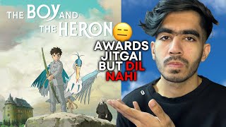 The Boy amp The Heron Movie Review  Vlog  Vyuk [upl. by Runkle468]