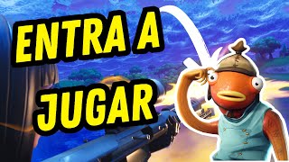 🔴 VAMOS A JUGAR FORTNITE BROOOO  FORTNITE EN VIVO🔥 FORTNITE LIVE  DIRECTO DE FORTNITE [upl. by Dibb]