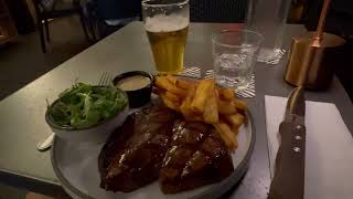 Waterbar amp Grill Steakhouse Cairns [upl. by Luciano]