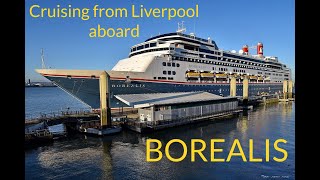 BOREALIS from Liverpool Dec 2022  Part 1 [upl. by Oniratac]