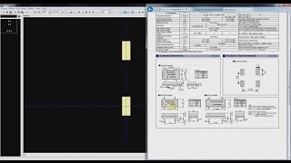 DipTrace custom component design [upl. by Herman168]