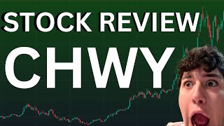 Stock Review  Ep4  Chewy Inc CHWY [upl. by Zzaj]