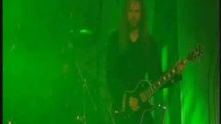 THERION  Nightside of Eden Live 2007 [upl. by Juno425]