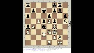 Nepomniachtchi Ian vs Fedoseev Vladimir  CCT Chessable Masters Div 1L 2024 R2 3 [upl. by Kluge]