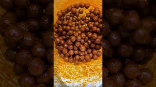 How to Create Irresistible Dusted Trigga Ice Boilies from Scratch carpfishing baitmaker bigcarp [upl. by Anemix]