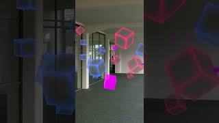 Spatial Computing XR Demo App with HoloLens 2 [upl. by Henderson]