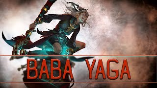 BABA YAGA  Smite стакаюсь где хочу [upl. by Wilbur]