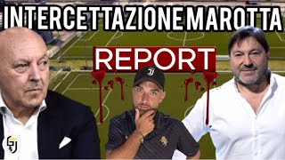 🚨REPORT SHOCK CLAMOROSE INTERCETTAZIONI INCHIODANO MAROTTA RAPPORTI STRETTI CON I BELLOCCO🚨 [upl. by Aketal]