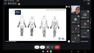 Neuropatia de fibras grossas  Dr Pablo [upl. by Lynad]