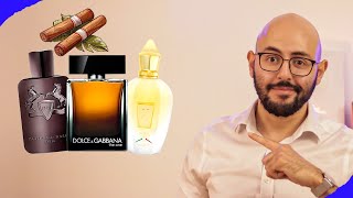 Reviewing The Highest Rated Tobacco Fragrances  Mens ColognePerfume Review 2024 [upl. by Eibbor]