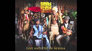 Sauti Sol  Kuliko Jana feat Aaron Rimbui Official Audio [upl. by Elleb]