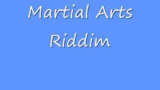 Martial Arts Riddim [upl. by Briny598]