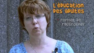 Lorraine Boucher conseillère pédagogique en français [upl. by Amalbergas]