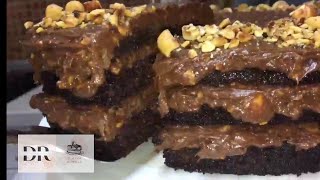 Ferrero Rocher torta najbolji recept  Ferrero Rocher cake best recipe [upl. by Morly]