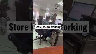 Store Keeper Working Short Videos  Store Keeper Working ERP Software smartstorekeeper [upl. by Gustafson]