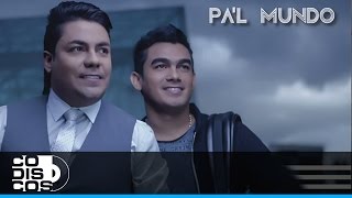 Pal Mundo Churo Diaz amp Elias Mendoza  Pal Mundo [upl. by Acinat191]