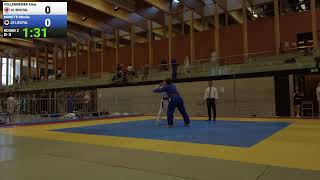 Judo amp JuJitsu Turnier Weinfelden 2023 Matte 6 [upl. by Aidni]