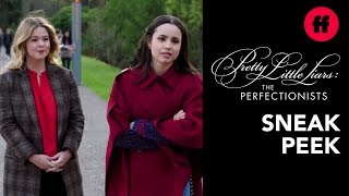 Pretty Little Liars The Perfectionists  Episode 4 Sneak Peek Ali Brings Her A Game  Freeform [upl. by Katalin]