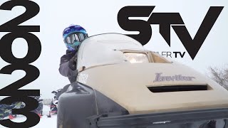 Snowmobiler Television 2023 Episode 12 [upl. by Isleen]