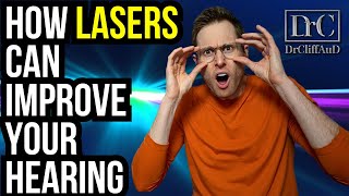 Lasers to Improve Hearing [upl. by Irmine714]