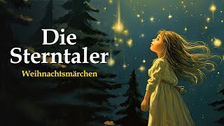 Die Sterntaler Bezauberndes Weihnachtsmärchen der Gebrüder Grimm • Hörbuch [upl. by Nylyram]