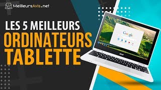 ⭐️ MEILLEUR ORDINATEUR TABLETTE 2 en 1  Avis amp Guide dachat Comparatif 2021 [upl. by Arat]