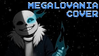 Megalovania Piano Cover Sans Version [upl. by Risley293]