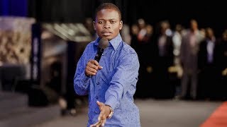 Prophet Bushiri Caught Faking Miracle [upl. by Araiek]