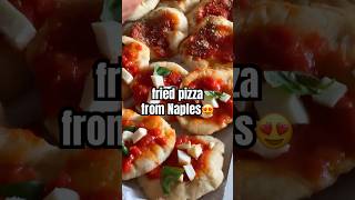 Nonna makes fried pizza from Naples pizza naples nonna [upl. by Fronniah]